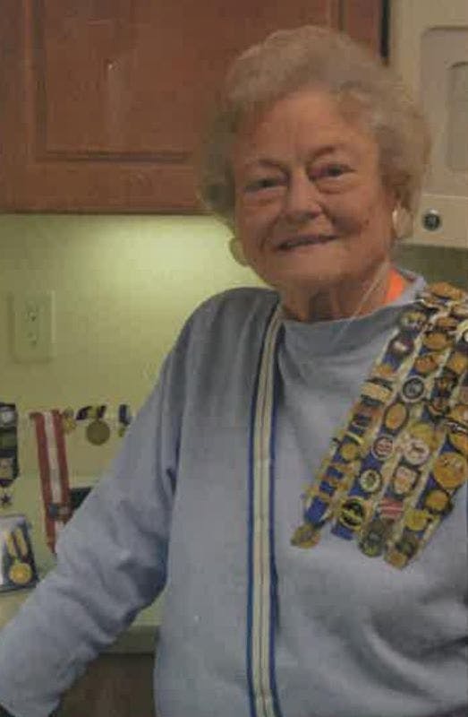 Patsy J. Gaines