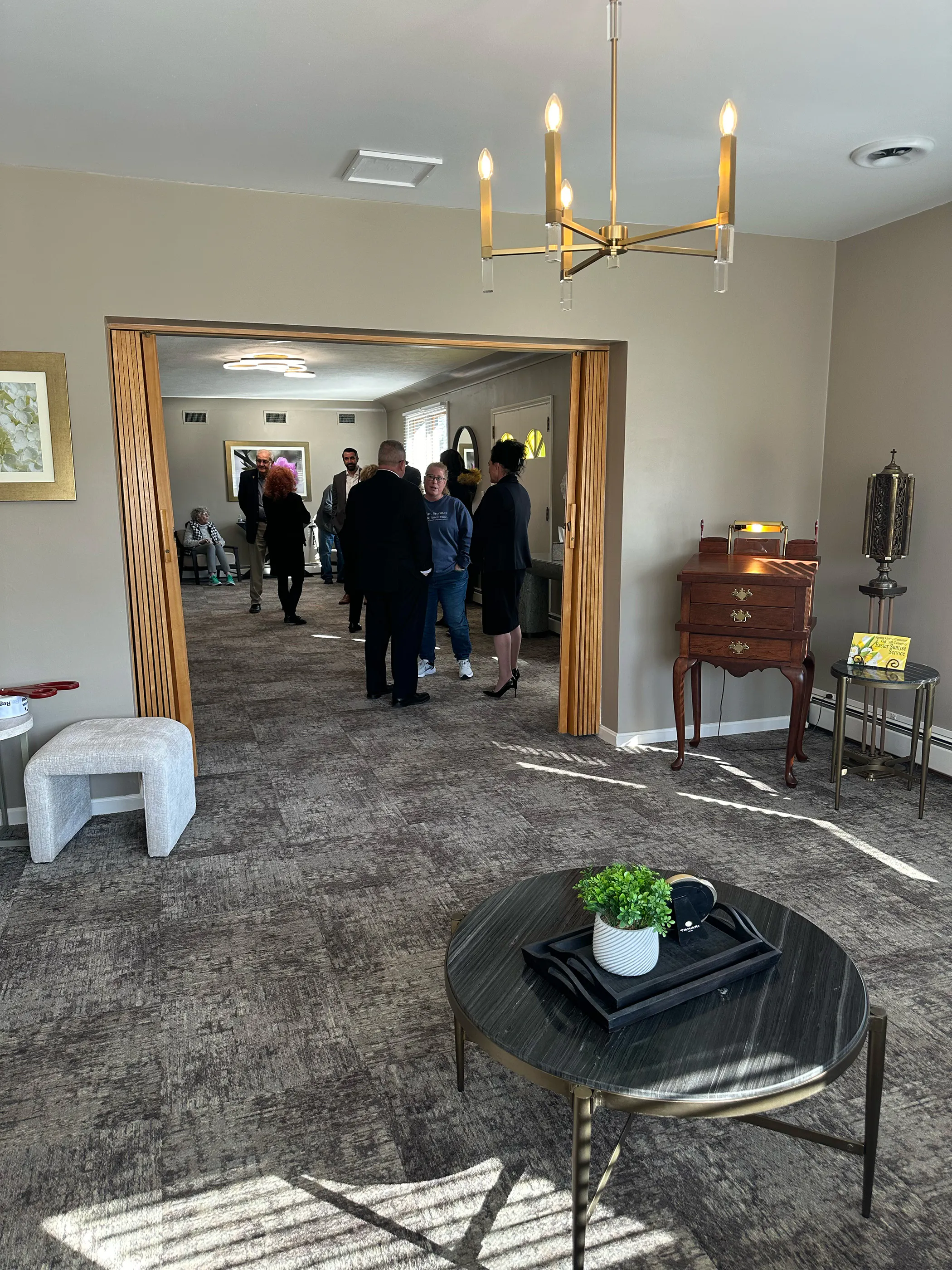 Entry Area
