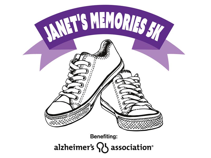 Janet's Memories 5K 2022