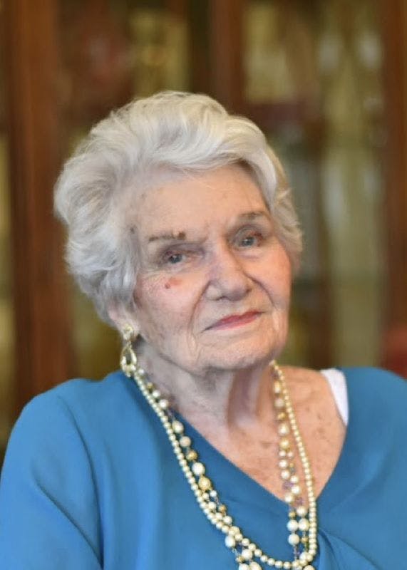 Mary Margret Flynn Brester