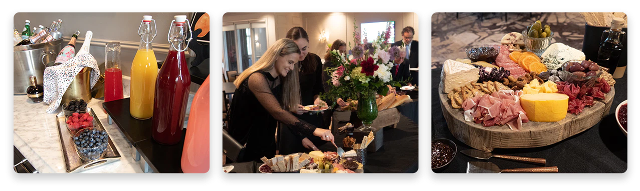 Thoughtful Catering for Every Gathering
