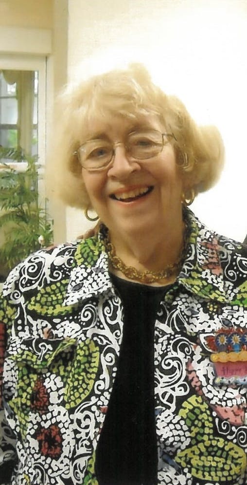 Catherine Cogburn Huenefeld