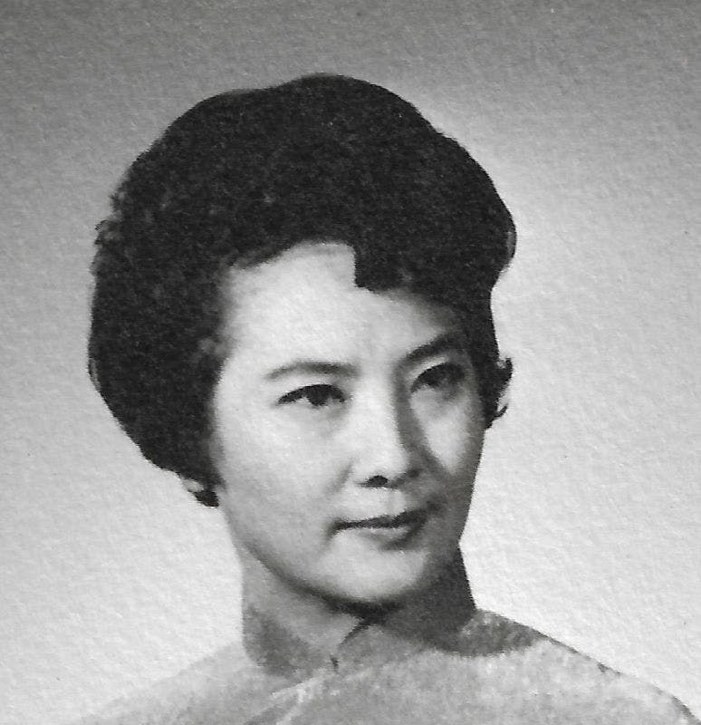 Margaret Yungsuen Tcheng