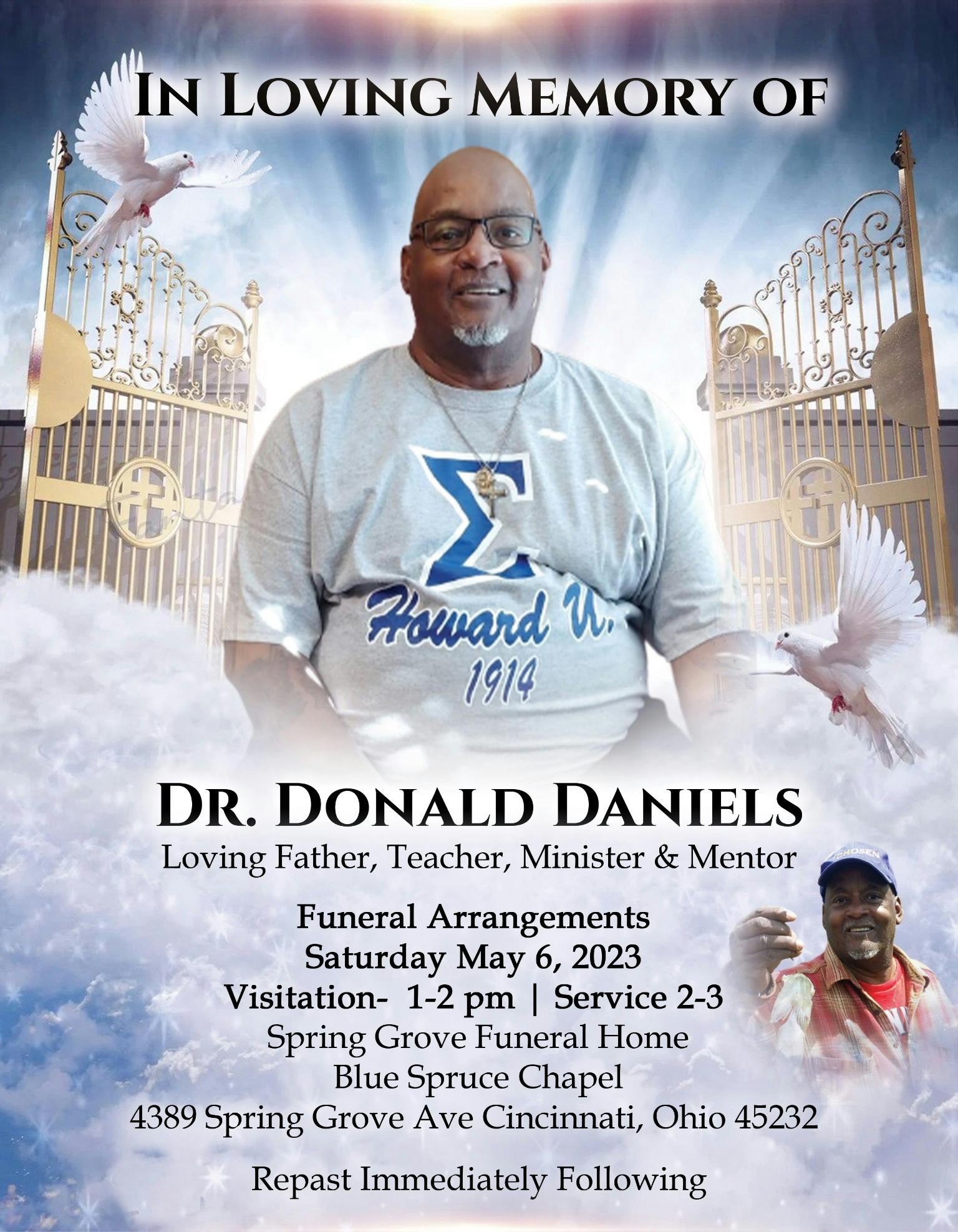 Donald Daniels