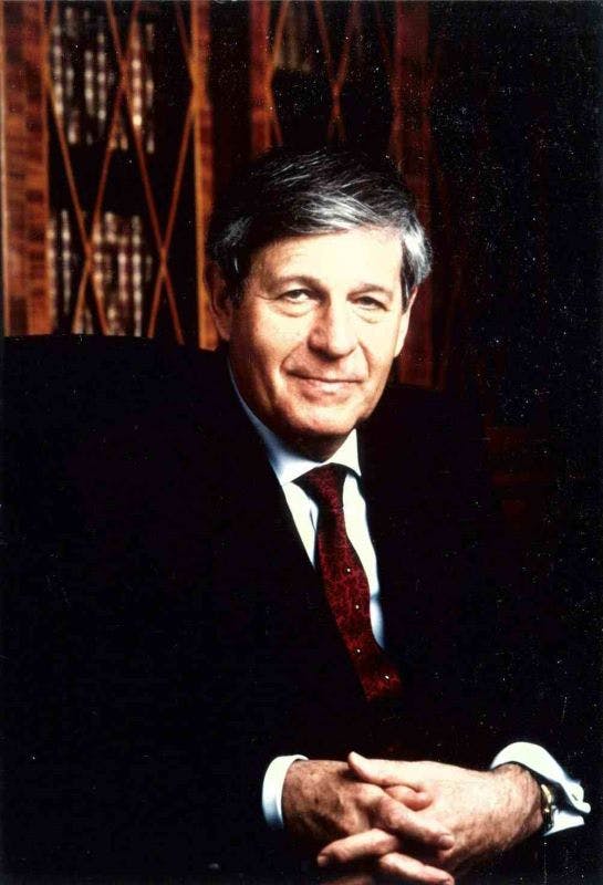 Edwin Artzt