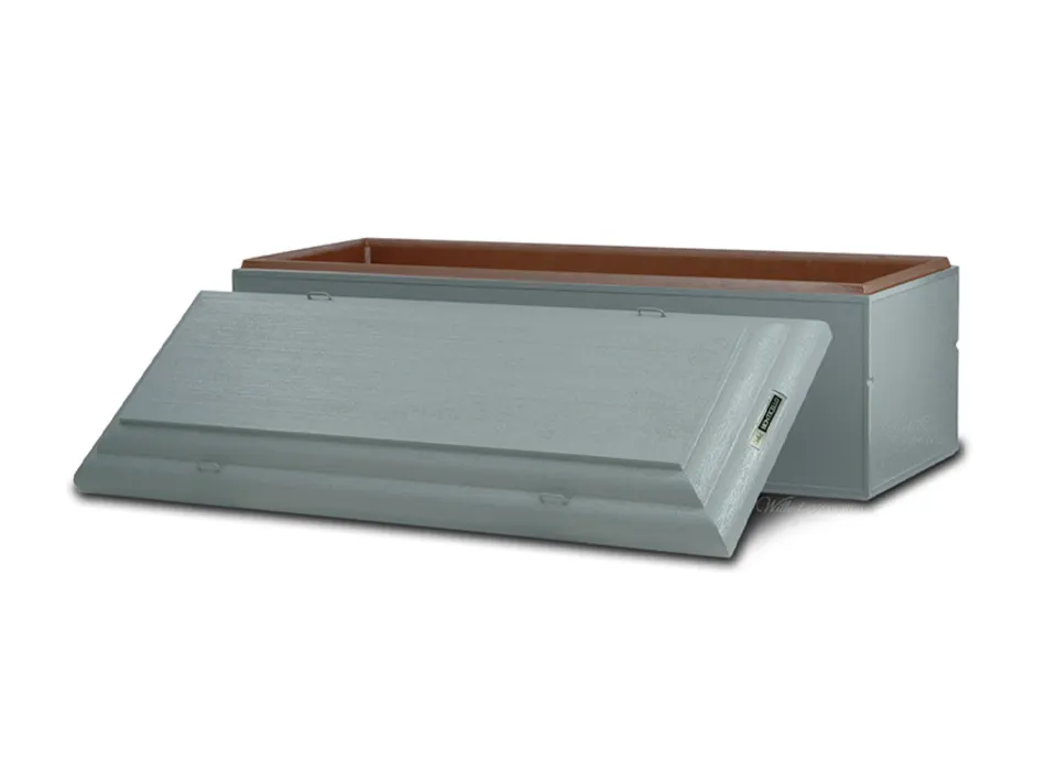 Monticello Burial Vault