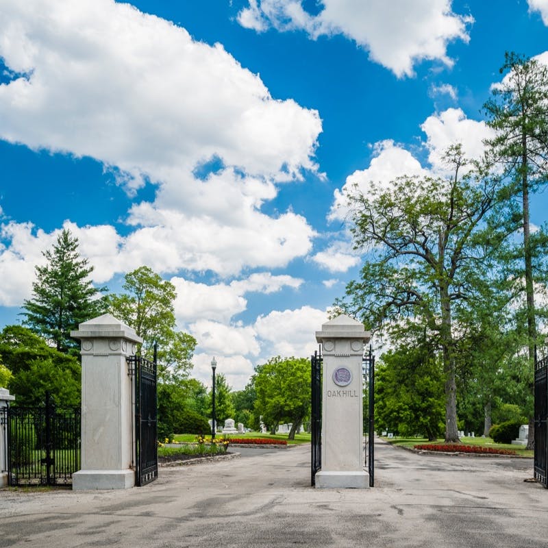 Oak Hill Cemetery