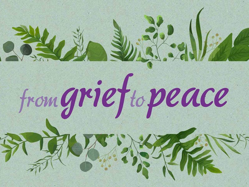 Grief to Peace