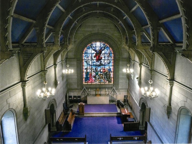 Norman Chapel Holiday Concert 2023