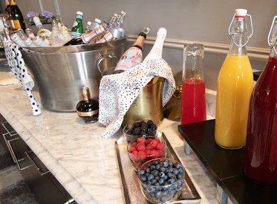Bar Service