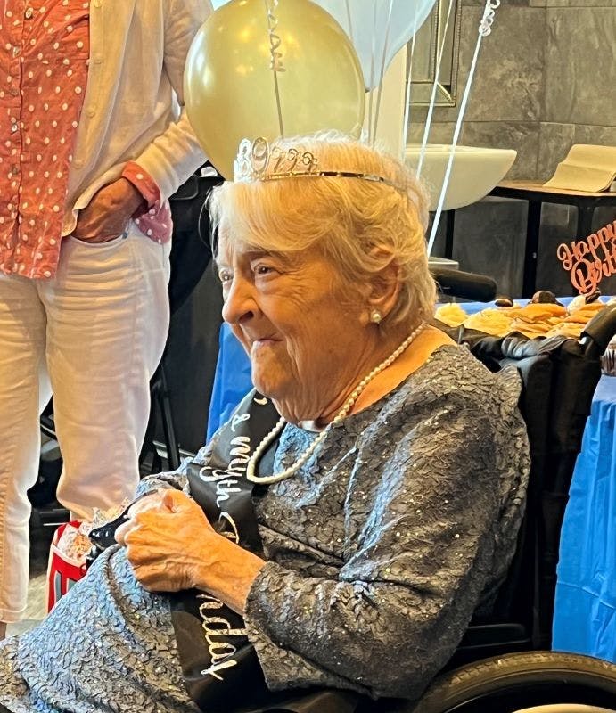 Marjorie Moeller