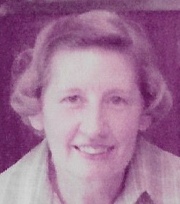 Mildred Ann Roland