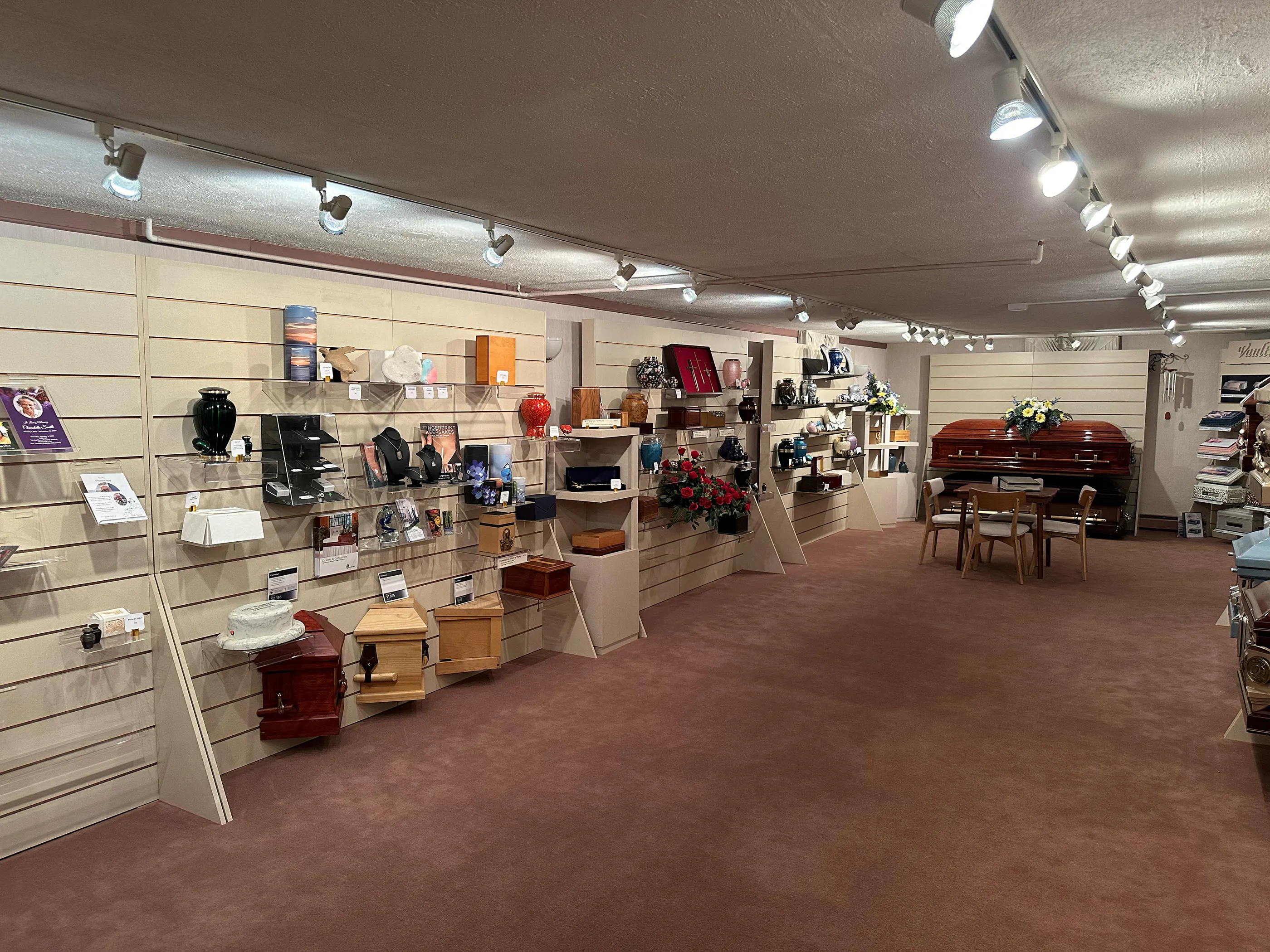 Selection Room