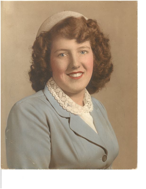 Louise Alvis Lainhart