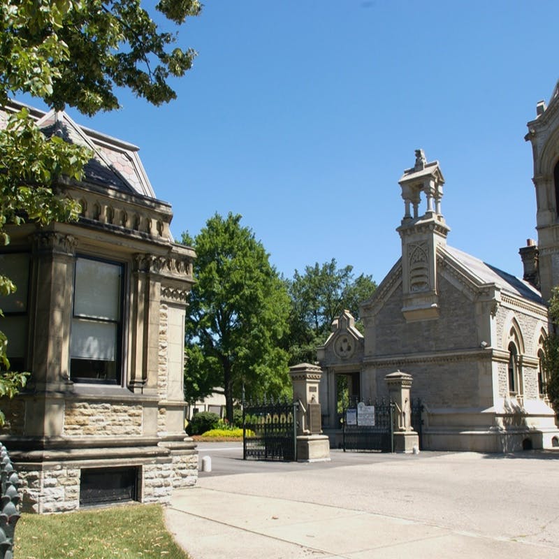 Spring Grove Cemetery & Arboretum