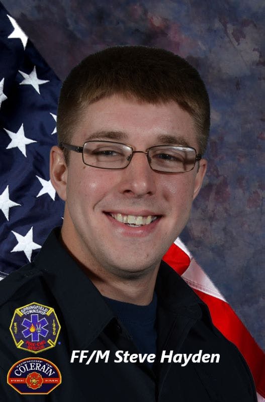 Steven Donald Hayden