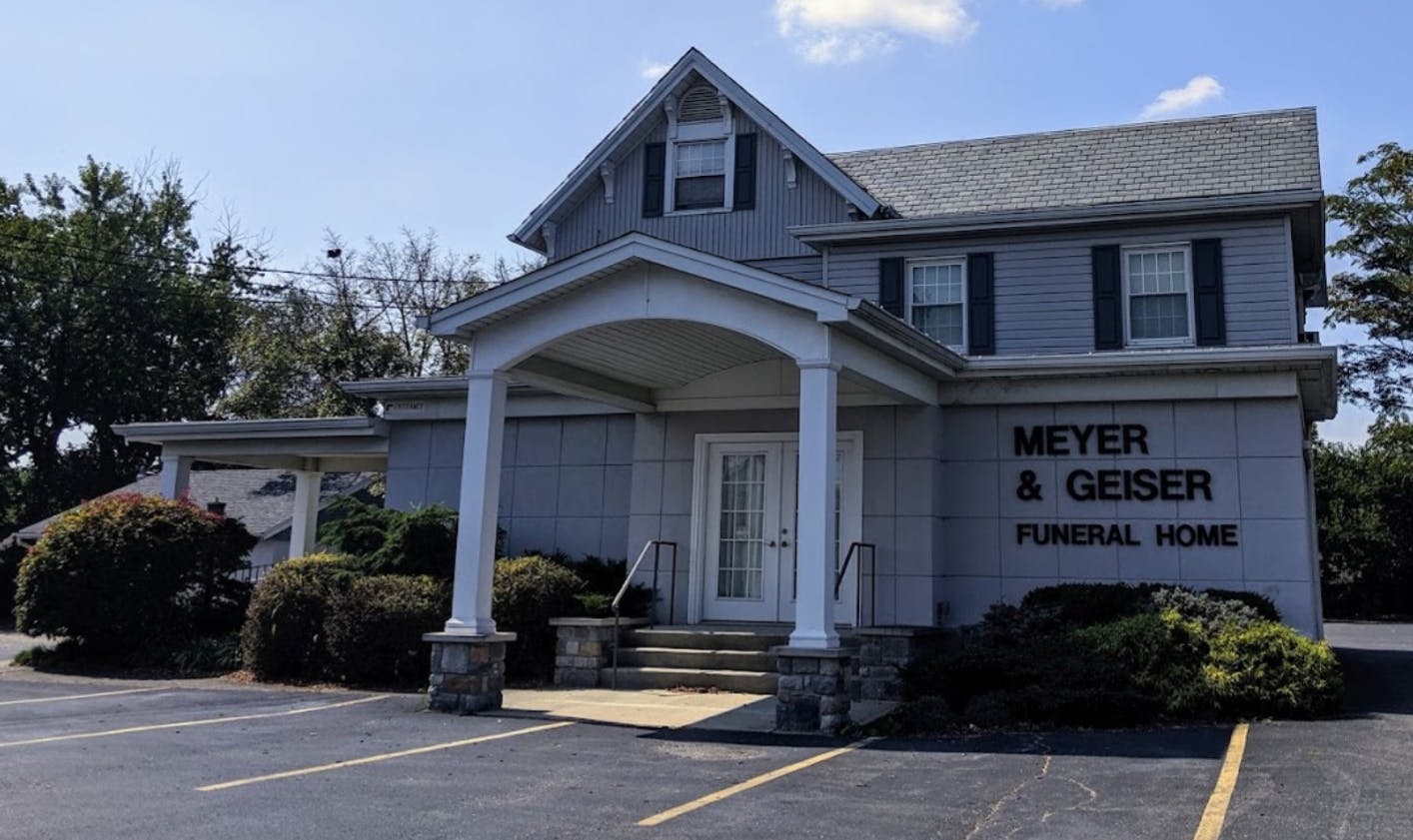 Meyer & Geiser Funeral Home