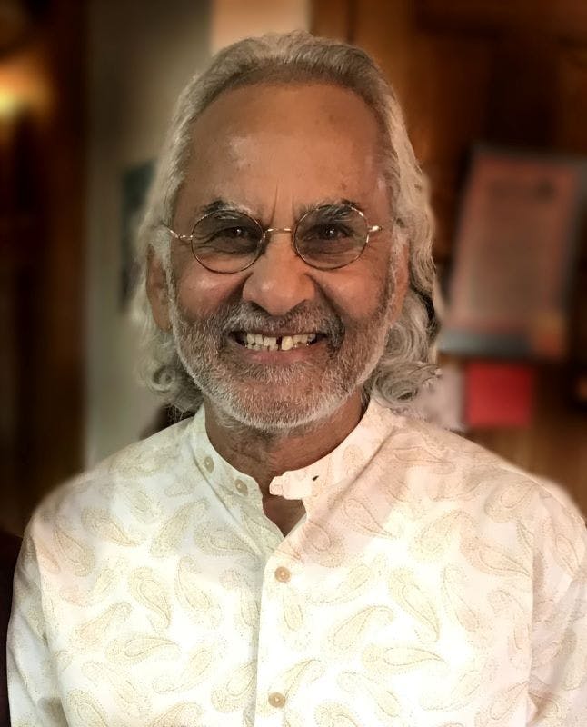 Yatendra Murardas Shah