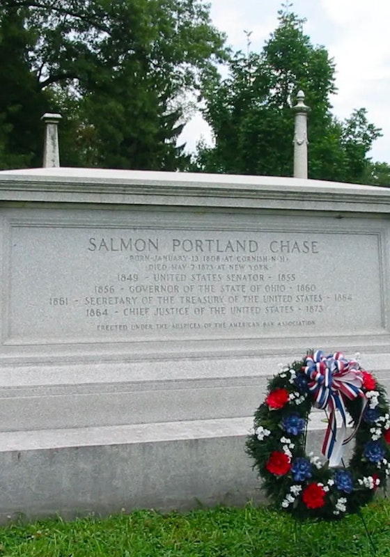 Notable Burials