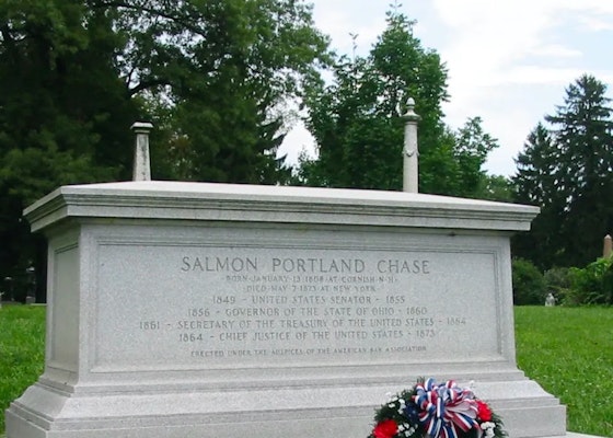 Notable Burials