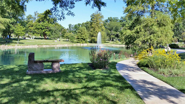 Beautiful Grounds for Lasting Remembrance