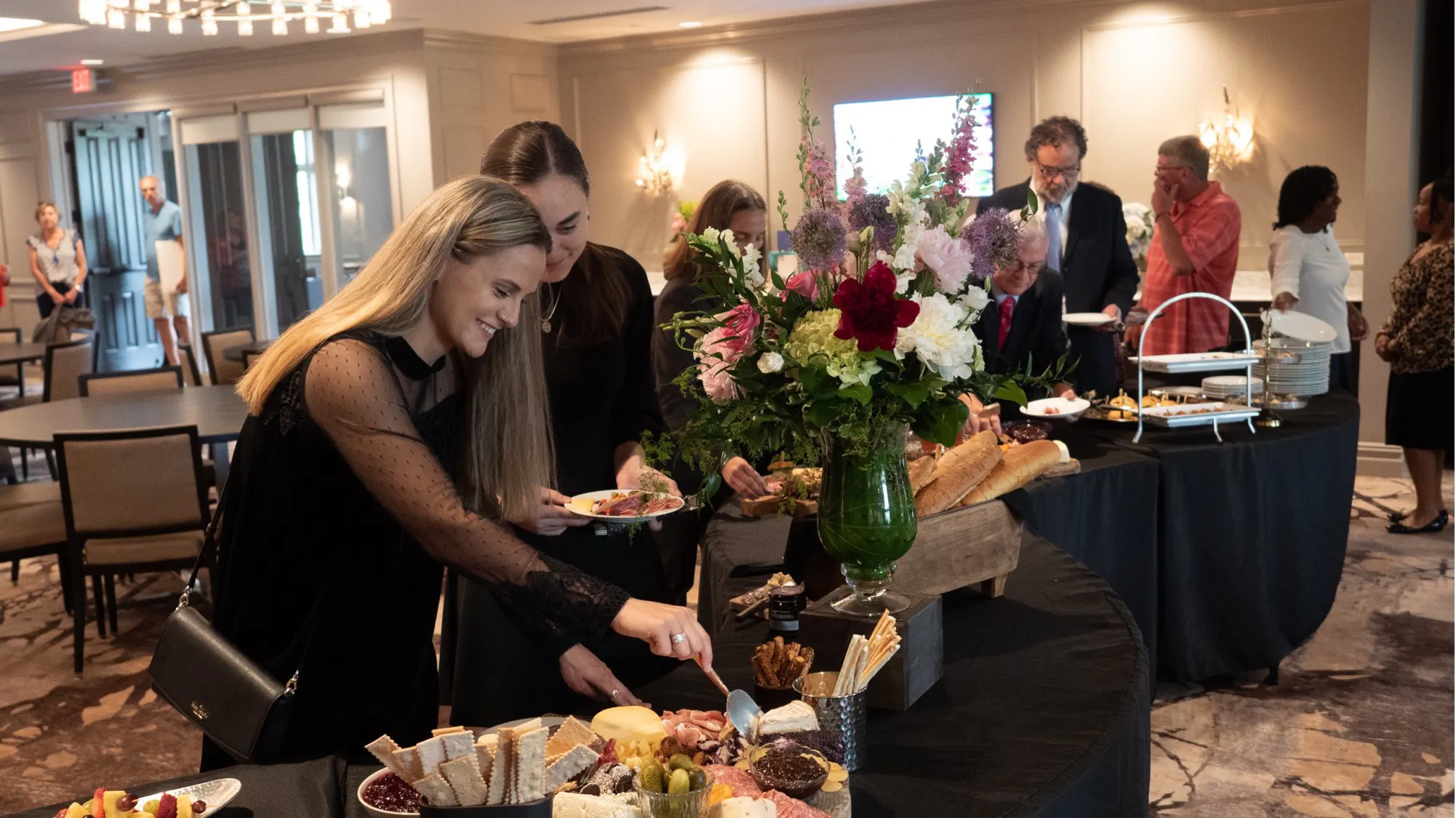 Receptions
