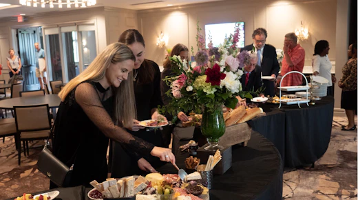 Receptions