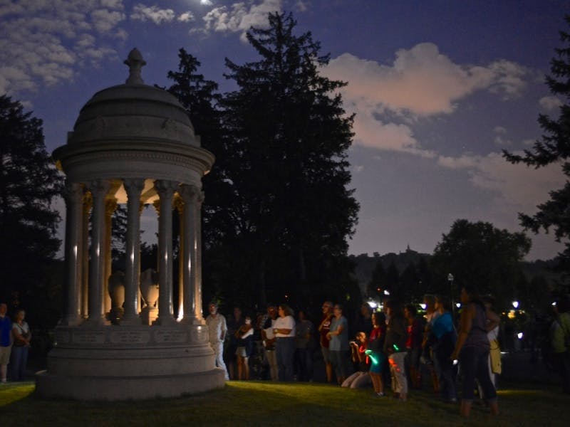 Full Moon Tours (7/24/2021)