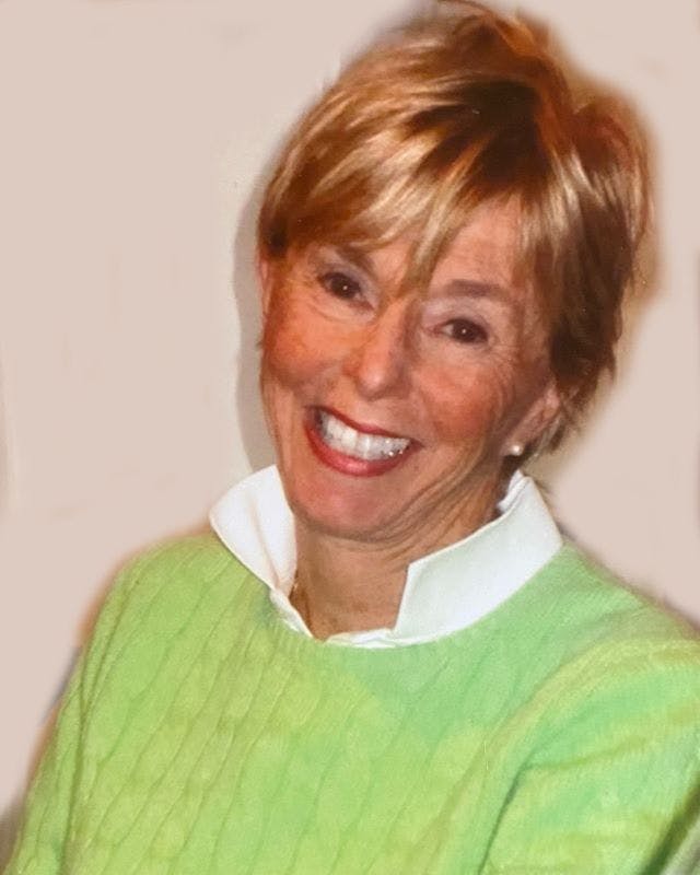 Margaret McGowan Rudd