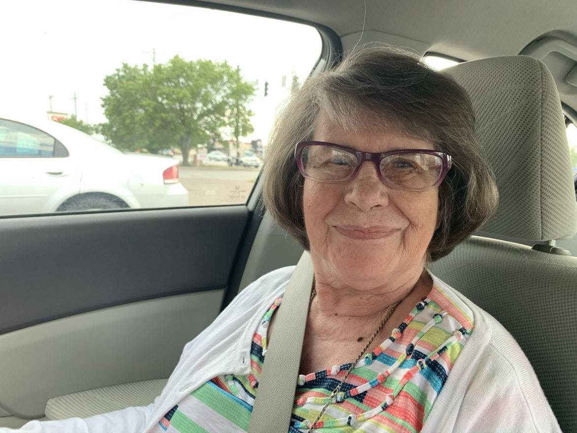 Judith Ann Gross