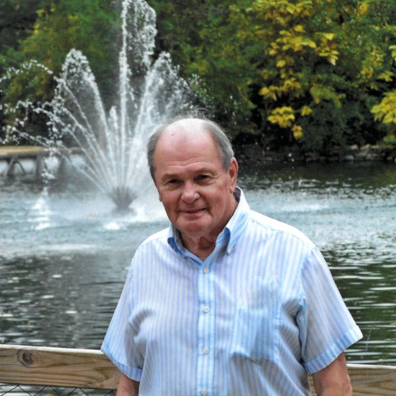 Richard Donald Thompson