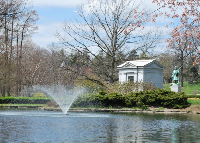 Spring Grove Historic Spring Grove Cemetery Facilities | Cincinnati Funeral Home Gallery ...