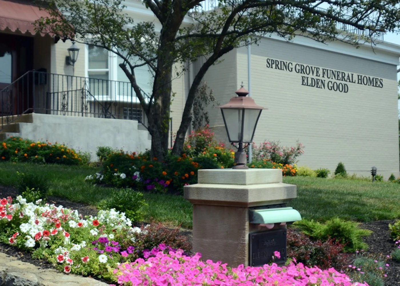 Cincinnati Funeral Home Locations