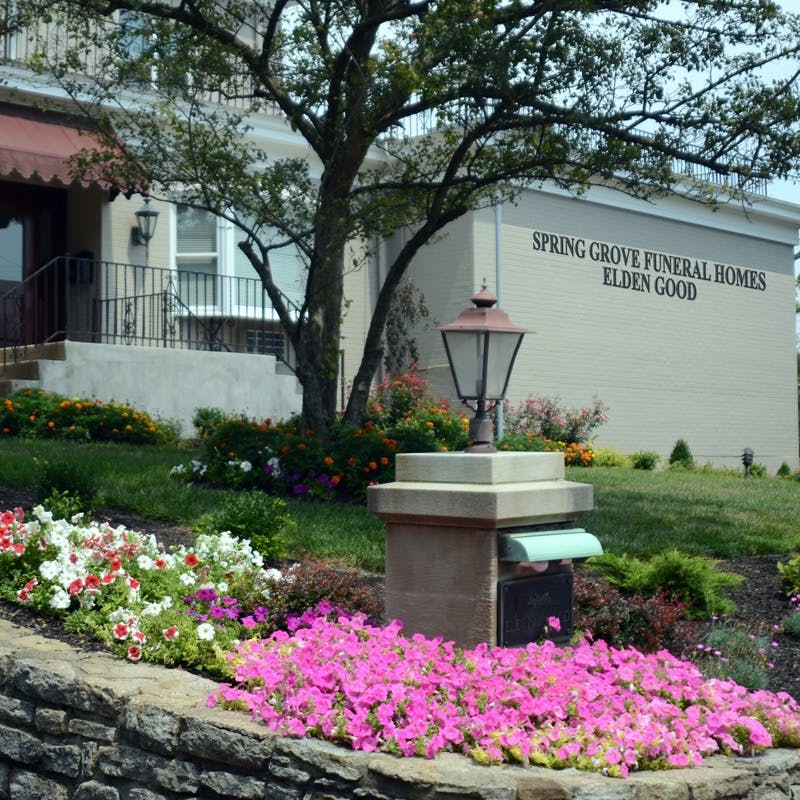 Spring Grove Funeral Home (Hyde Park)