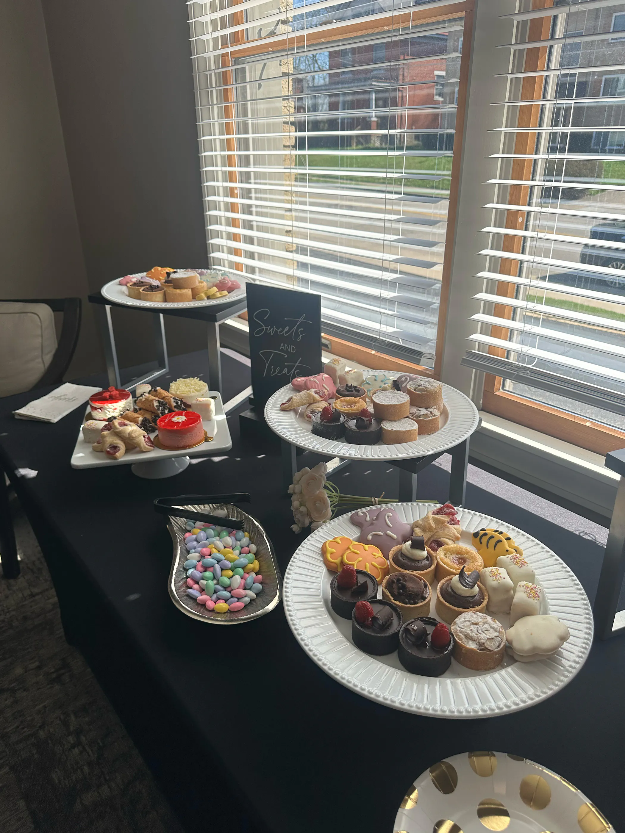 Dessert Bar