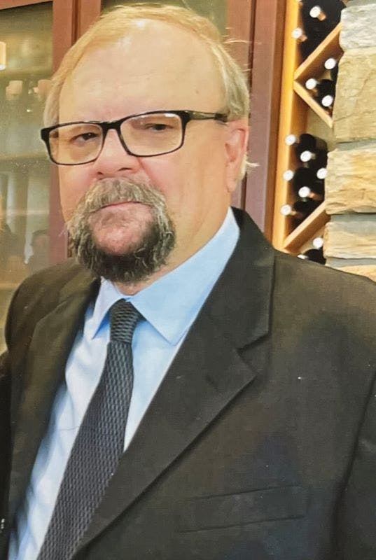 Donald Vernon Gardner