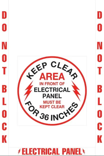 Electrical Panel & Arc Flash
