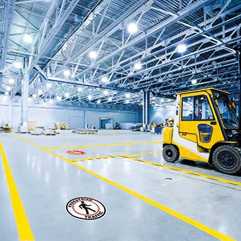 Forklift & Pedestrian Safety