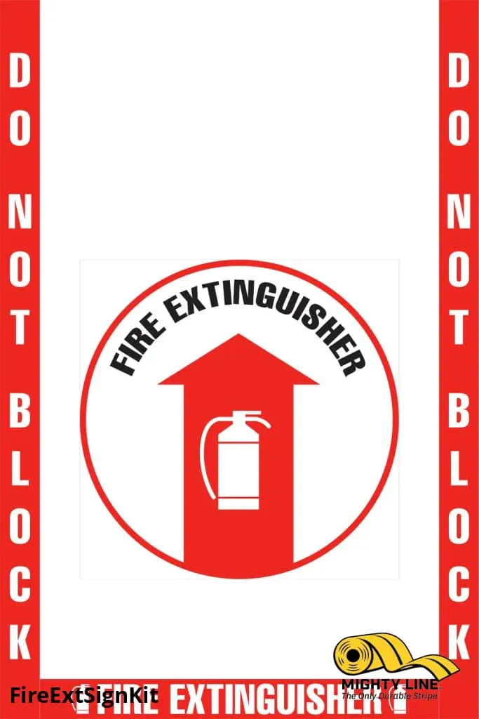 Floor Sign Kits