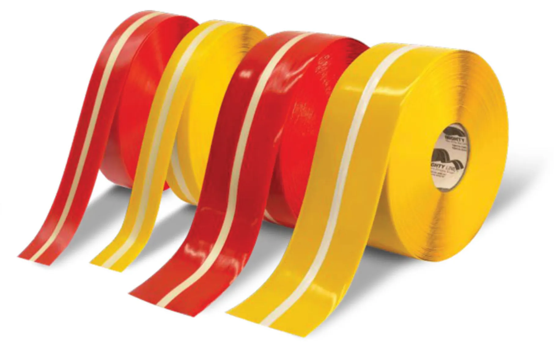 Glow and Reflective Floor Tape