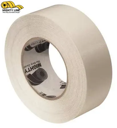 Clear Label Protection Tape — 20 MIL
