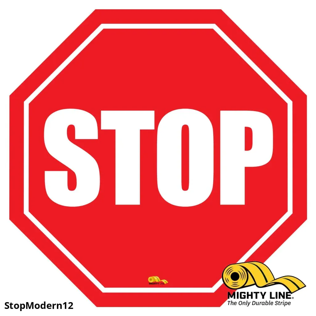 Stop & Traffic Control