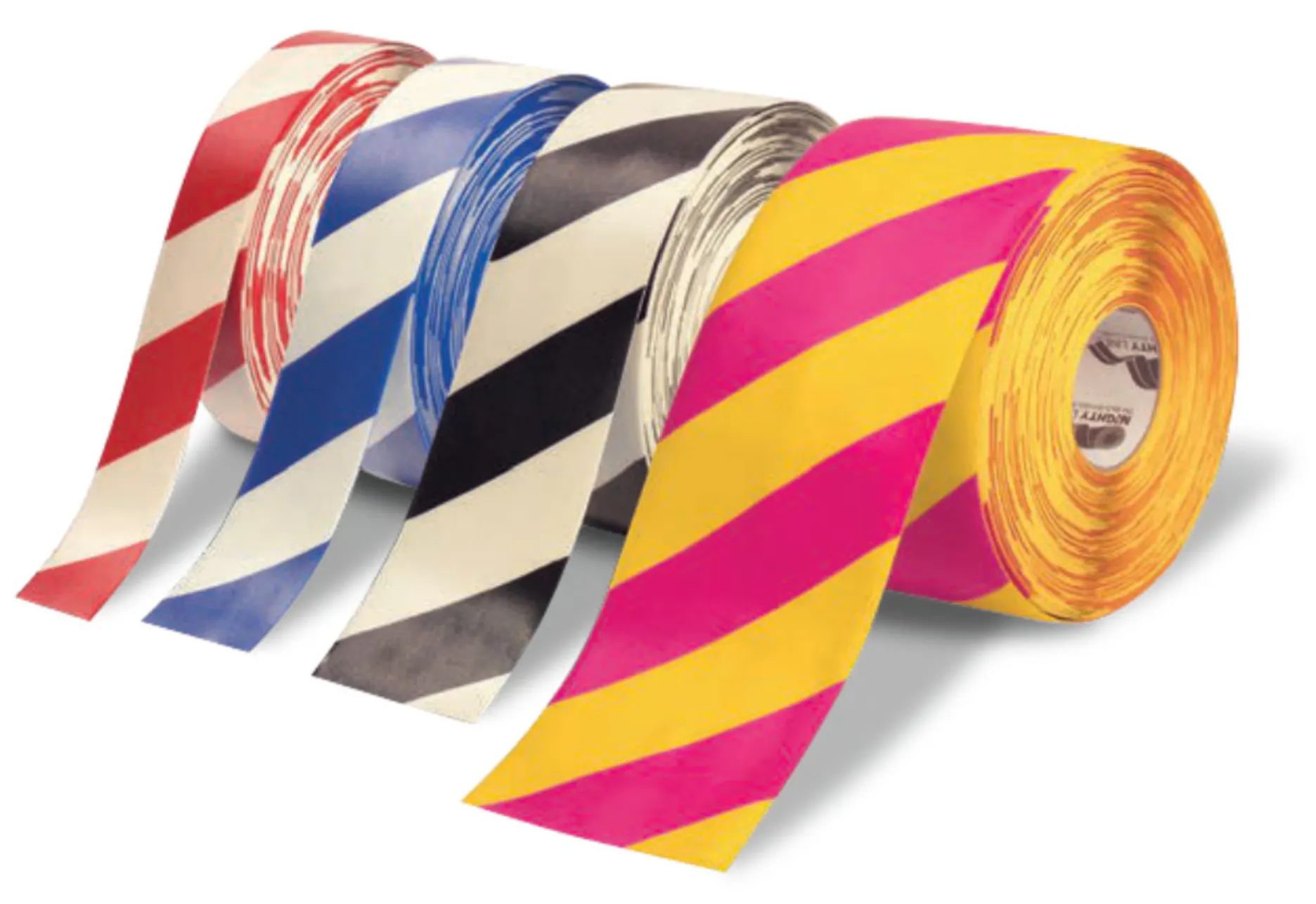 Hazard & Striped Floor Tape