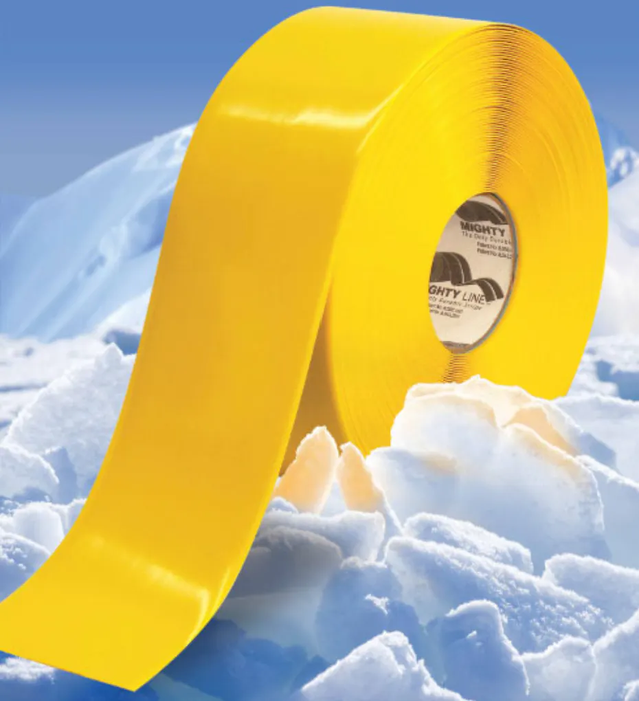 Cold-Storage & Freezer Floor Tape