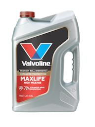 Extended Protection Full Synthetic High Mileage