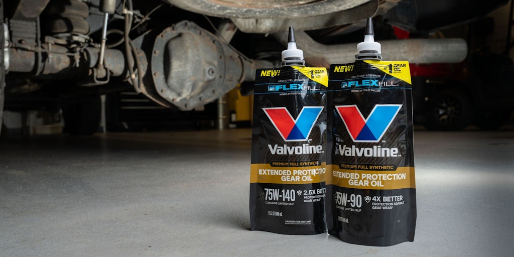GEAR Oil