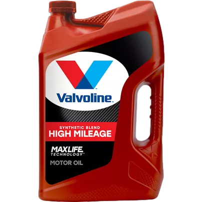 MaxLife High Mileage 