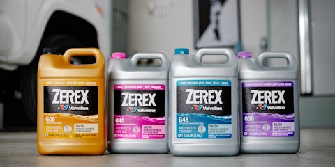 ANTIFREEZE & COOLANT