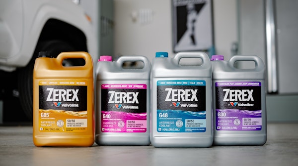 ANTIFREEZE & COOLANT