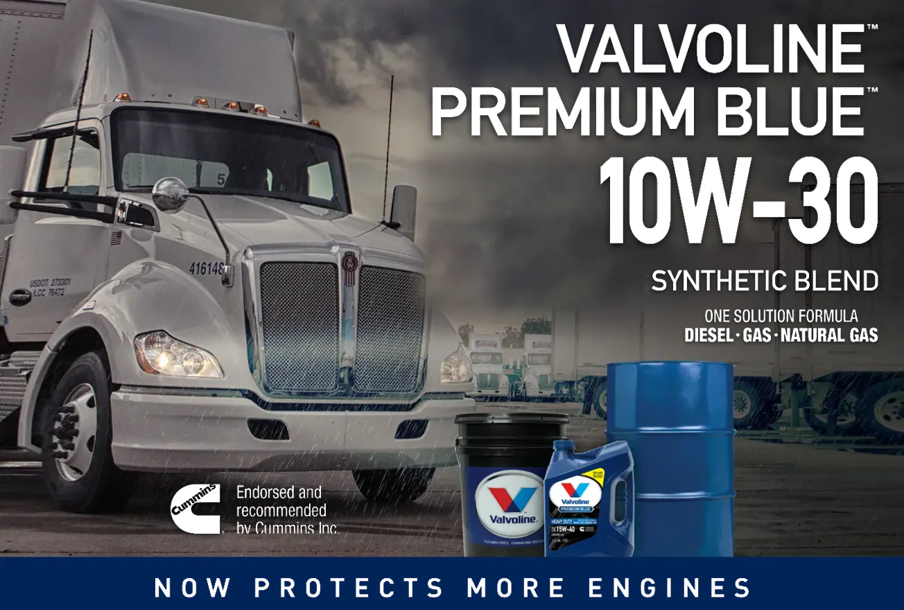 Best Diesel Engine Oil for Pickup Trucks and Work Trucks | Valvoline